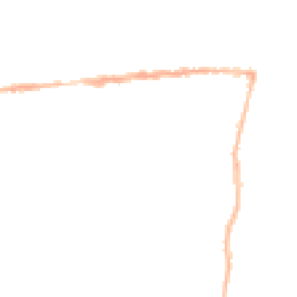 Night-time road noise heatmap for CT6 5BX