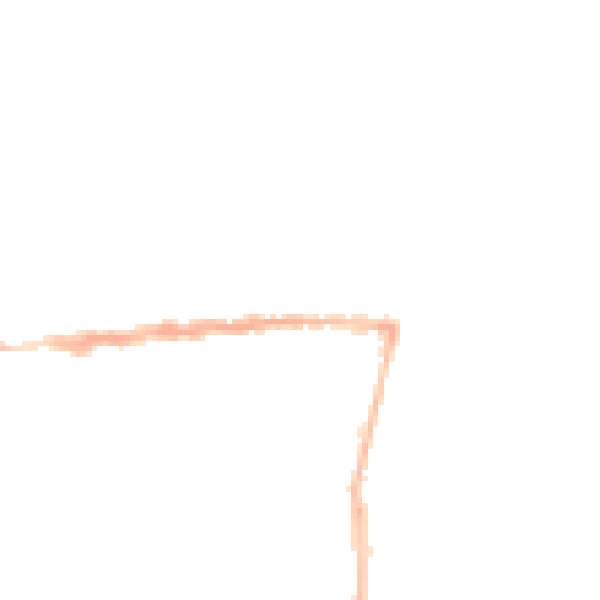 Night-time road noise heatmap for CT6 5DY