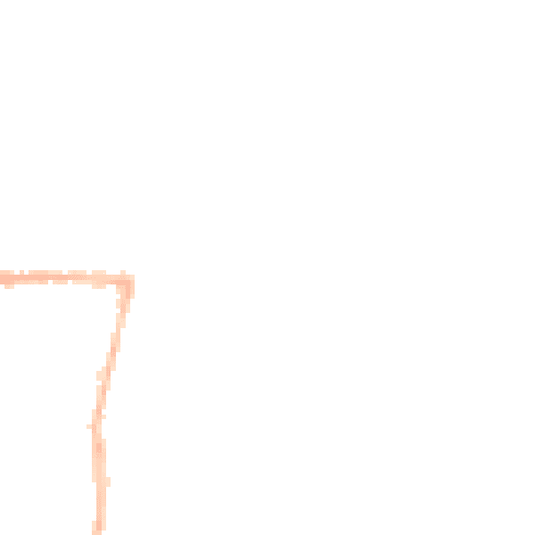 Night-time road noise heatmap for CT6 6BX