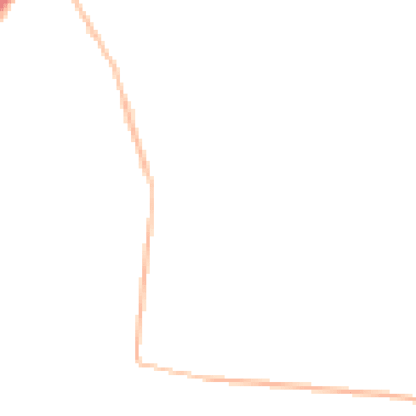 Night-time road noise heatmap for CT7 0BB
