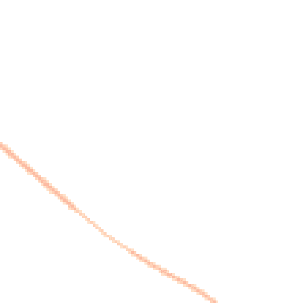 Night-time road noise heatmap for CT7 0HL