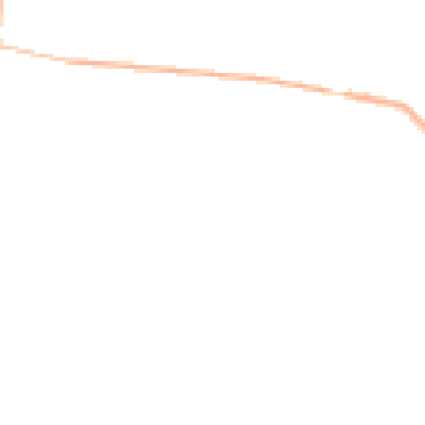 Night-time road noise heatmap for CT7 0HS