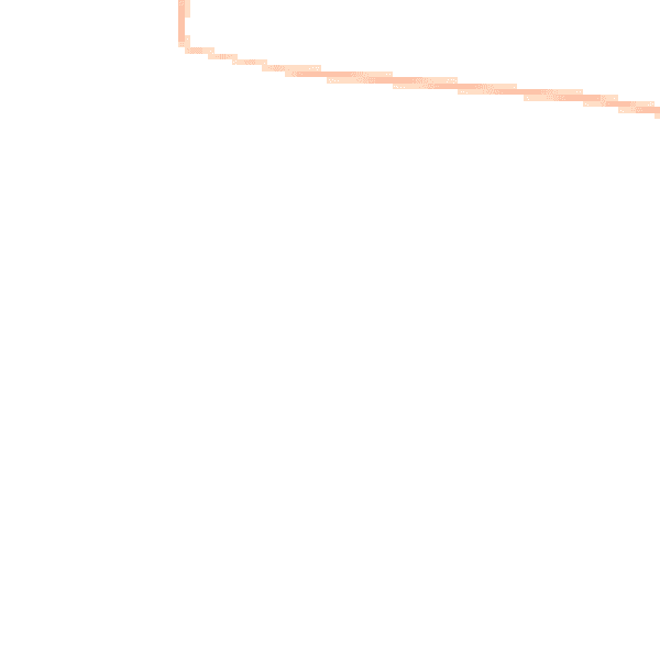 Night-time road noise heatmap for CT7 0JE