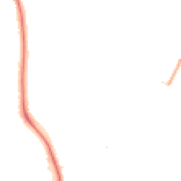 Night-time road noise heatmap for CV10 0BH