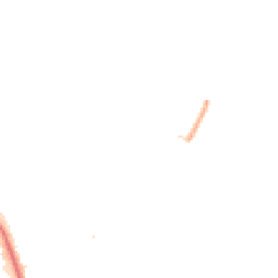 Night-time road noise heatmap for CV10 0BL