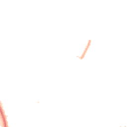 Night-time road noise heatmap for CV10 0BP