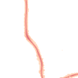 Night-time road noise heatmap for CV10 0BS