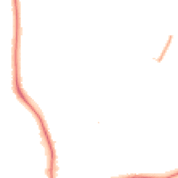 Night-time road noise heatmap for CV10 0BU