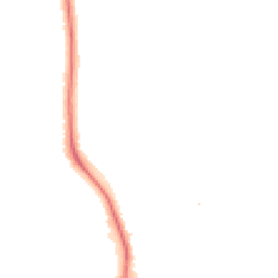 Night-time road noise heatmap for CV10 0BW