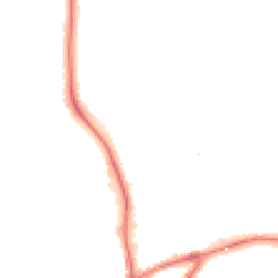 Night-time road noise heatmap for CV10 0BY