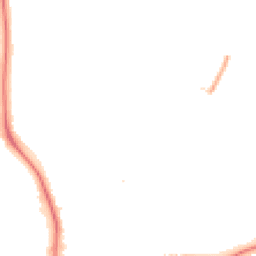 Night-time road noise heatmap for CV10 0DD