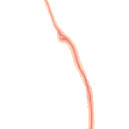 Night-time road noise heatmap for CV10 0DG