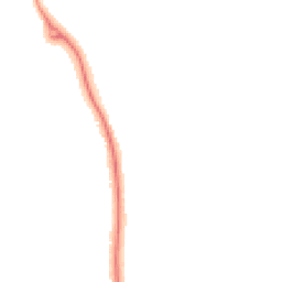 Night-time road noise heatmap for CV10 0DH