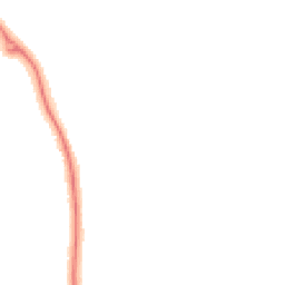 Night-time road noise heatmap for CV10 0DL