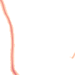 Night-time road noise heatmap for CV10 0DN