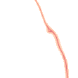 Night-time road noise heatmap for CV10 0DQ