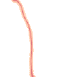 Night-time road noise heatmap for CV10 0DS