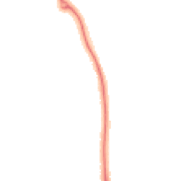 Night-time road noise heatmap for CV10 0ET