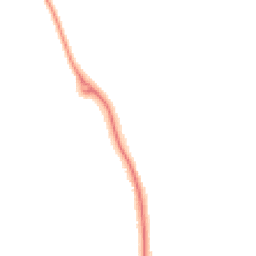 Night-time road noise heatmap for CV10 0GB