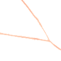 Night-time road noise heatmap for CV10 0JY