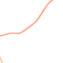 Night-time road noise heatmap for CV10 0QP