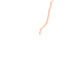 Night-time road noise heatmap for CV10 0SL