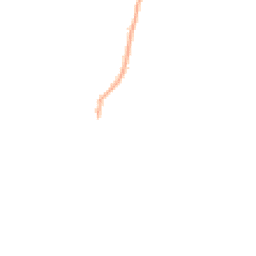 Night-time road noise heatmap for CV10 0SR
