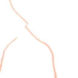 Night-time road noise heatmap for CV10 0SX