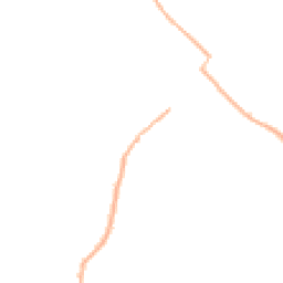 Night-time road noise heatmap for CV10 0TB