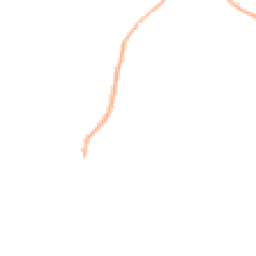 Night-time road noise heatmap for CV10 0TG