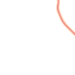 Night-time road noise heatmap for CV10 0TW