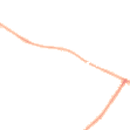 Night-time road noise heatmap for CV10 0UB