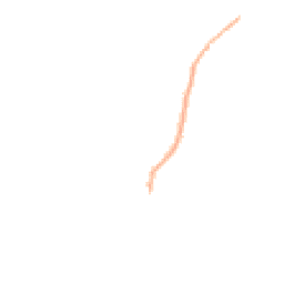 Night-time road noise heatmap for CV10 0UD