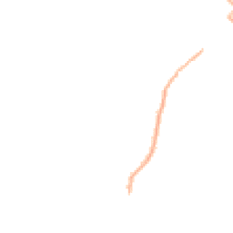 Night-time road noise heatmap for CV10 0UG