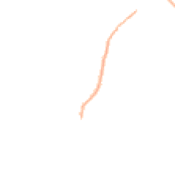 Night-time road noise heatmap for CV10 0UH