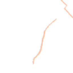 Night-time road noise heatmap for CV10 0UJ