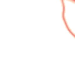 Night-time road noise heatmap for CV10 0UN