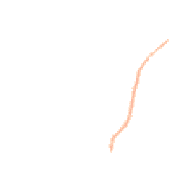 Night-time road noise heatmap for CV10 0UQ