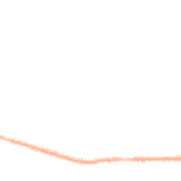 Night-time road noise heatmap for CV10 0XD