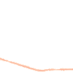 Night-time road noise heatmap for CV10 0XE