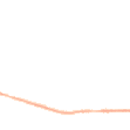 Night-time road noise heatmap for CV10 0XF