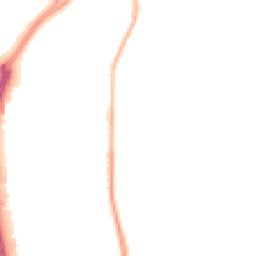 Night-time road noise heatmap for CV10 7AF