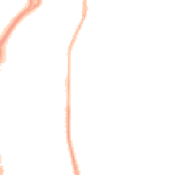 Night-time road noise heatmap for CV10 7AS