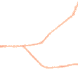Night-time road noise heatmap for CV10 7DD