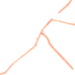 Night-time road noise heatmap for CV10 7EJ