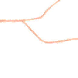 Night-time road noise heatmap for CV10 7HA