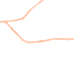 Night-time road noise heatmap for CV10 7HH