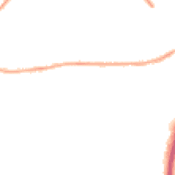 Night-time road noise heatmap for CV10 7HP