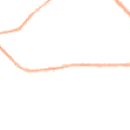 Night-time road noise heatmap for CV10 7HQ