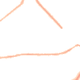 Night-time road noise heatmap for CV10 7LF